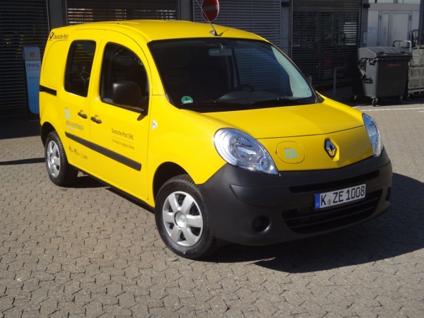Renault Kangoo Express Z.E.