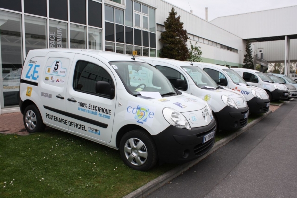 Renault Kangoo Express Z.E.