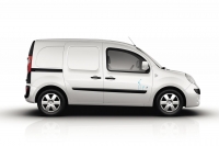 5.000 Renault Kangoo Z.E. we flocie La Poste
