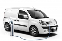 Rosyjska poczta przetestuje auta elektryczne Renault