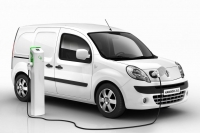 Nagranie z produkcji Renault Kangoo Express Z.E.