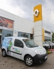 Renault Kangoo Z.E. we flocie Nestlé Waters Polska S.A.
