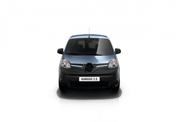 Renault Kangoo Maxi Z.E. 2013