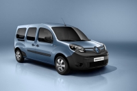 Renault Kangoo Maxi Z.E. 2013