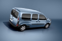 Renault Kangoo Maxi Z.E. 2013