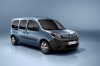 Renault Kangoo Maxi Z.E. 2013