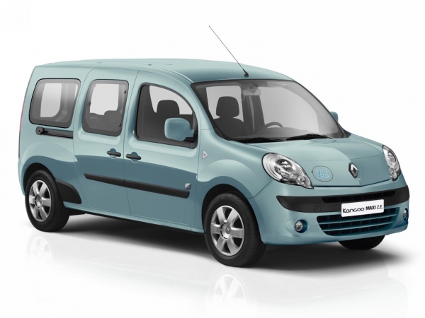 Renault Kangoo Maxi Z.E.