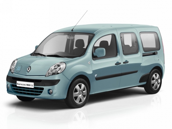 Renault Kangoo Maxi Z.E.