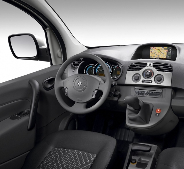 Renault Kangoo Maxi Z.E.