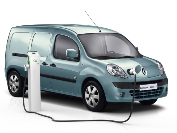 Renault Kangoo Maxi Z.E.