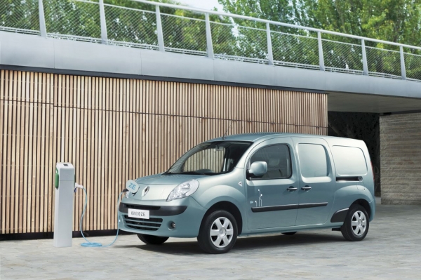 Renault Kangoo Maxi Z.E.
