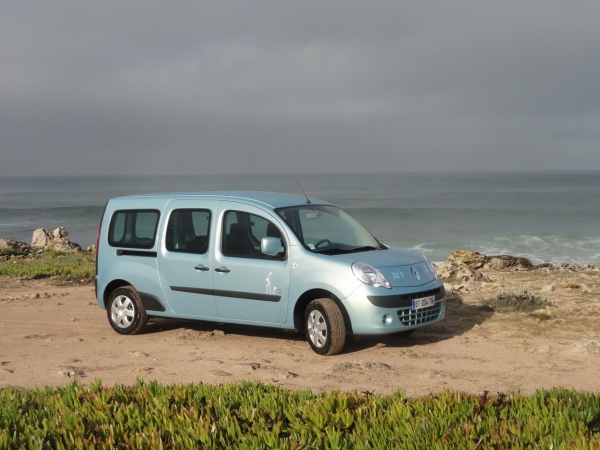 Renault Kangoo Maxi Z.E.