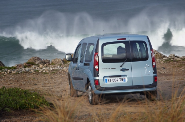 Renault Kangoo Maxi Z.E.