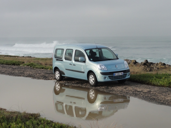 Renault Kangoo Maxi Z.E.