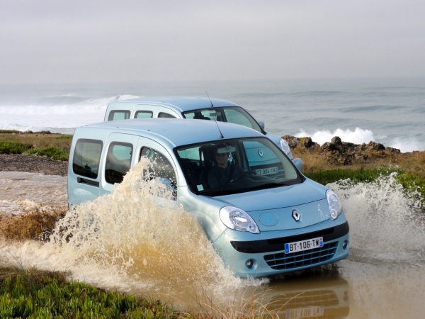 Renault Kangoo Maxi Z.E.