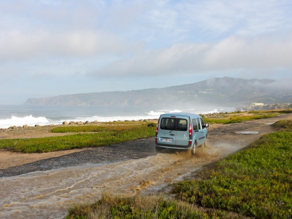 Renault Kangoo Maxi Z.E.