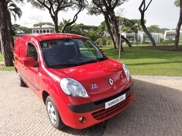 Renault Kangoo Maxi Z.E.