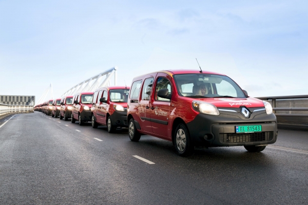 Renault Kangoo Maxi Z.E.