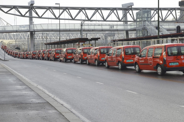 Renault Kangoo Maxi Z.E.