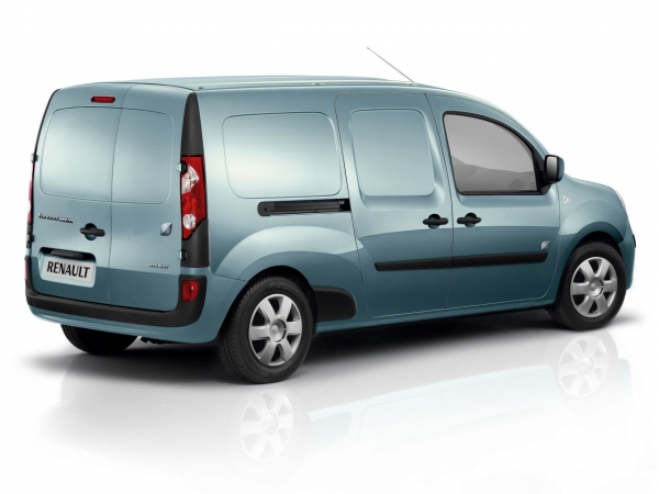 Renault Kangoo Maxi Z.E.