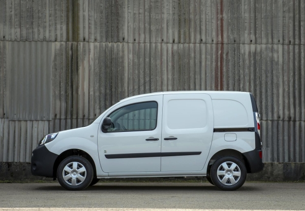 Renault Kangoo Z.E.