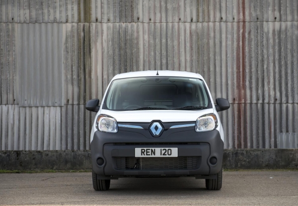 Renault Kangoo Z.E.