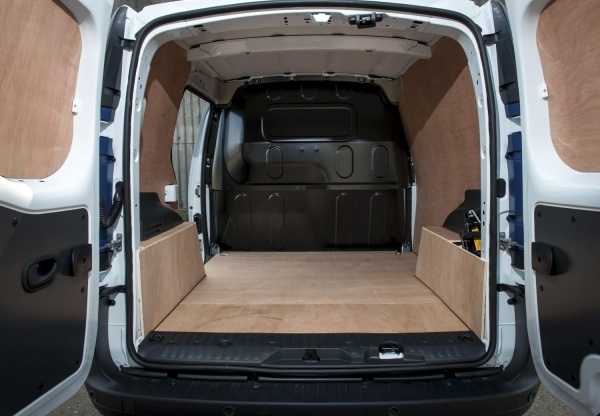 Renault Kangoo Z.E.