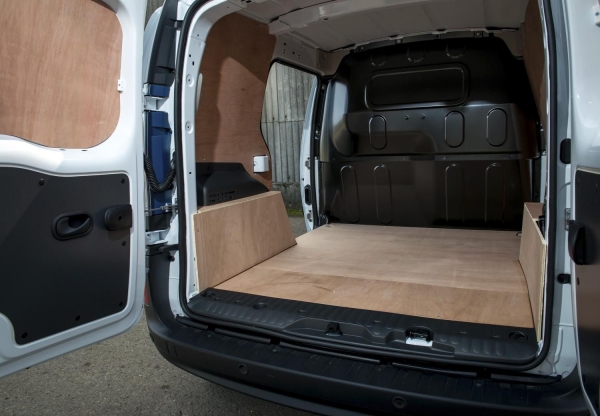 Renault Kangoo Z.E.