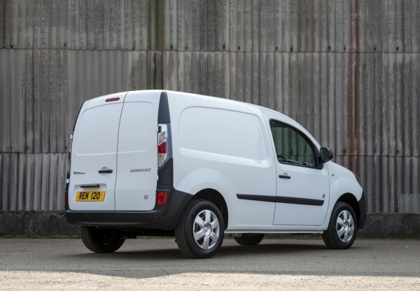 Renault Kangoo Z.E.