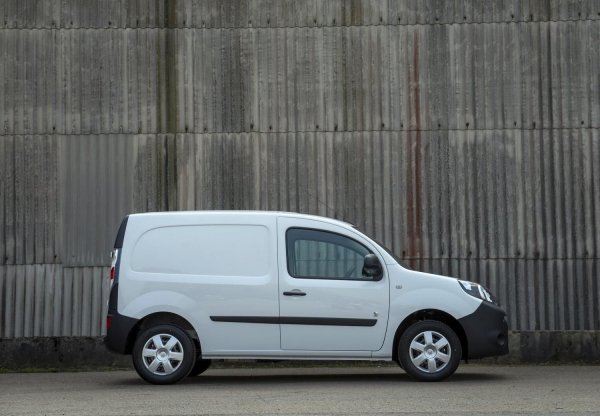 Renault Kangoo Z.E.