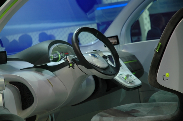 Renault Kangoo Z.E.