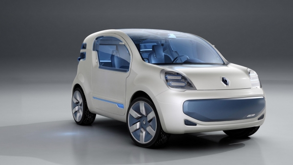 Renault Kangoo Z.E.
