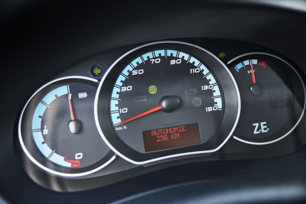 Renault Kangoo Z.E. 2017