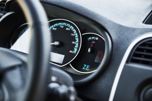 Renault Kangoo Z.E. 2017