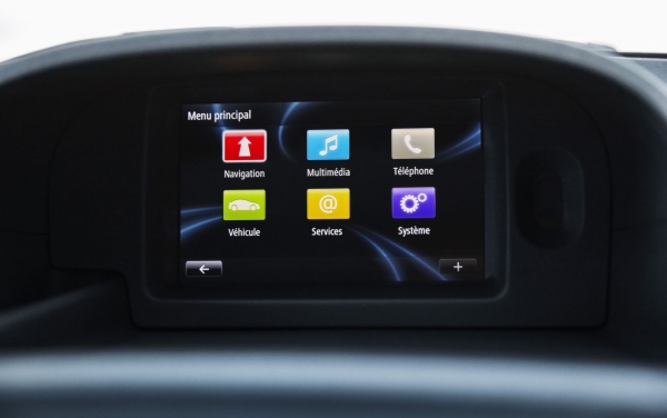 Renault Kangoo Z.E. 2017