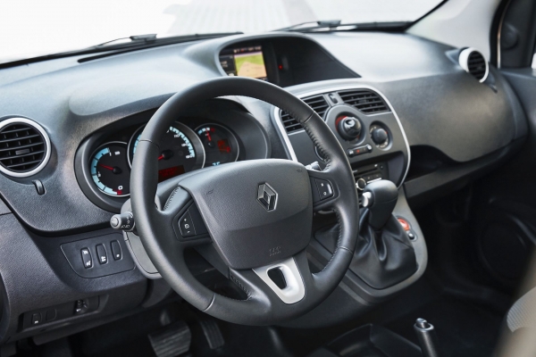 Renault Kangoo Z.E. 2017