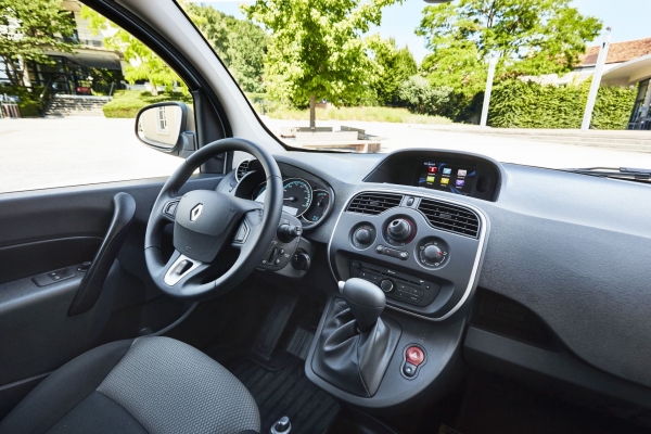 Renault Kangoo Z.E. 2017