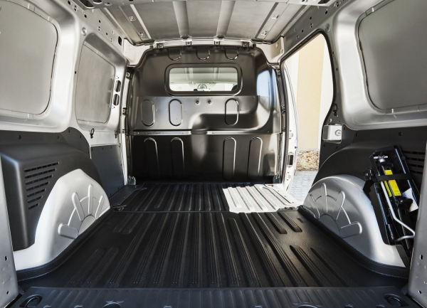Renault Kangoo Z.E. 2017