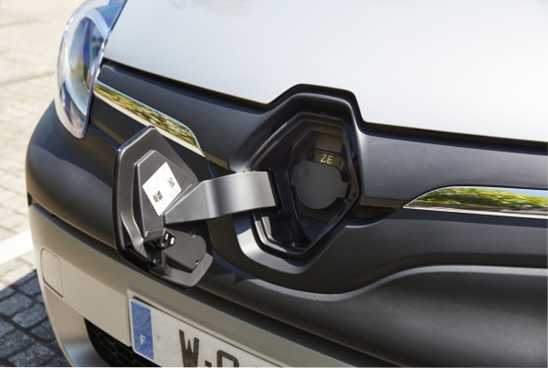 Renault Kangoo Z.E. 2017