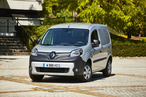 Renault Kangoo Z.E. 2017