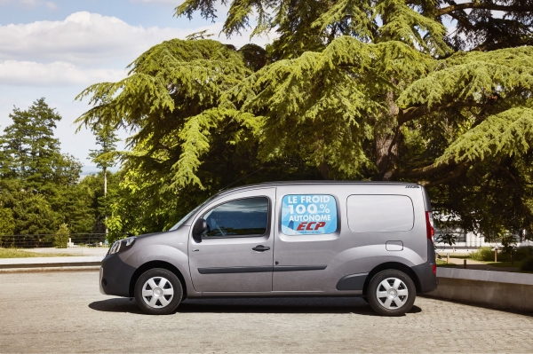 Renault Kangoo Z.E. 2017