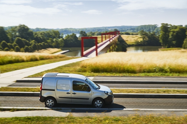 Renault Kangoo Z.E. 2017