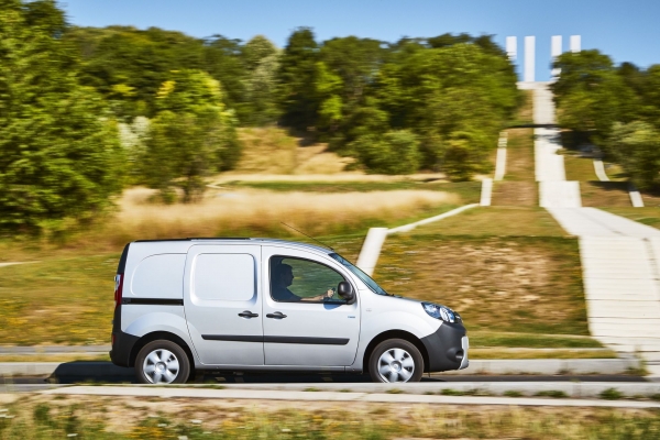 Renault Kangoo Z.E. 2017