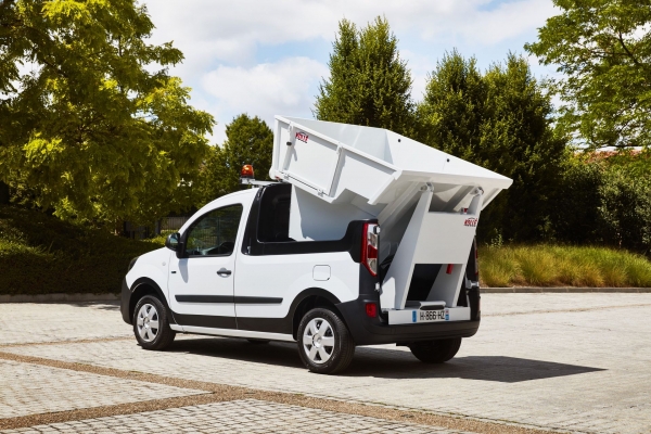Renault Kangoo Z.E. 2017