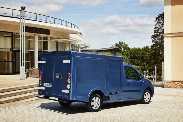 Renault Kangoo Z.E. 2017