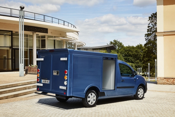 Renault Kangoo Z.E. 2017