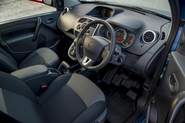 Renault Kangoo Z.E. 2017