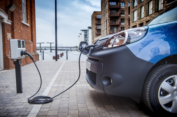 Renault Kangoo Z.E. 2017