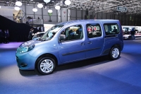 Renault Kangoo Z.E. 2017