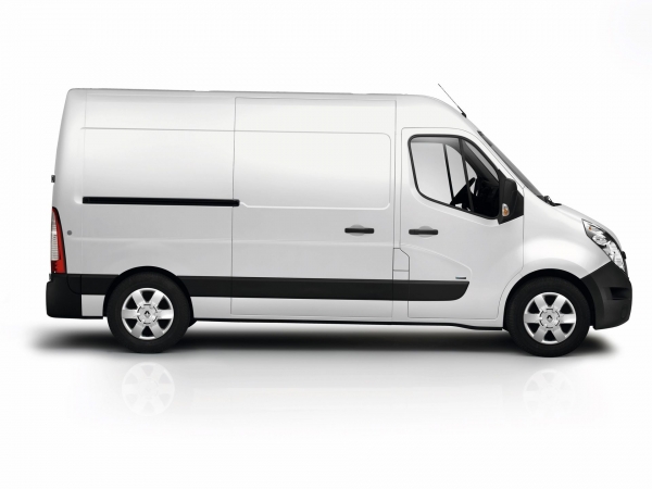 Renault Master Z.E.